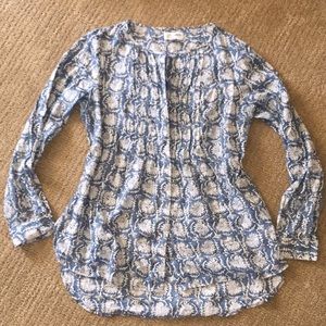 Old Navy Floral Tunic